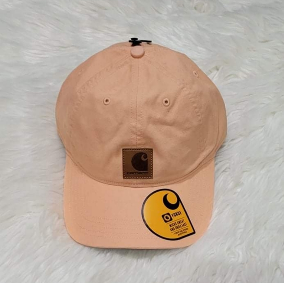 Carhartt Women's Canvas Cap - Picture 3 of 5